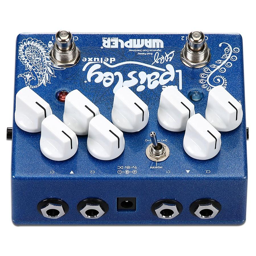 Wampler Pedals Brad Paisley: Paisley Drive Deluxe【オーバー