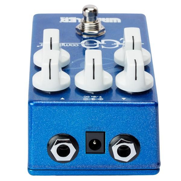 新品 Wampler Ego Compressor コンプレッサー エフェクター Wampler Pedals Ego Compressor 【コンプレッサー