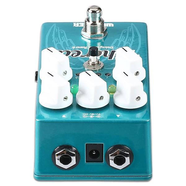 Wampler Pedals Ethereal - Reverb and Delay【リバーブ