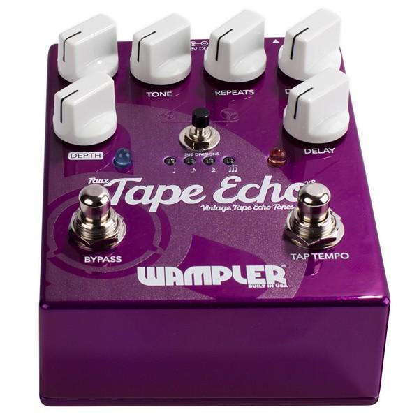 Wampler Faux Tape Echo ギターエフェクター Wampler Faux Tape Echo Pedal | zZounds