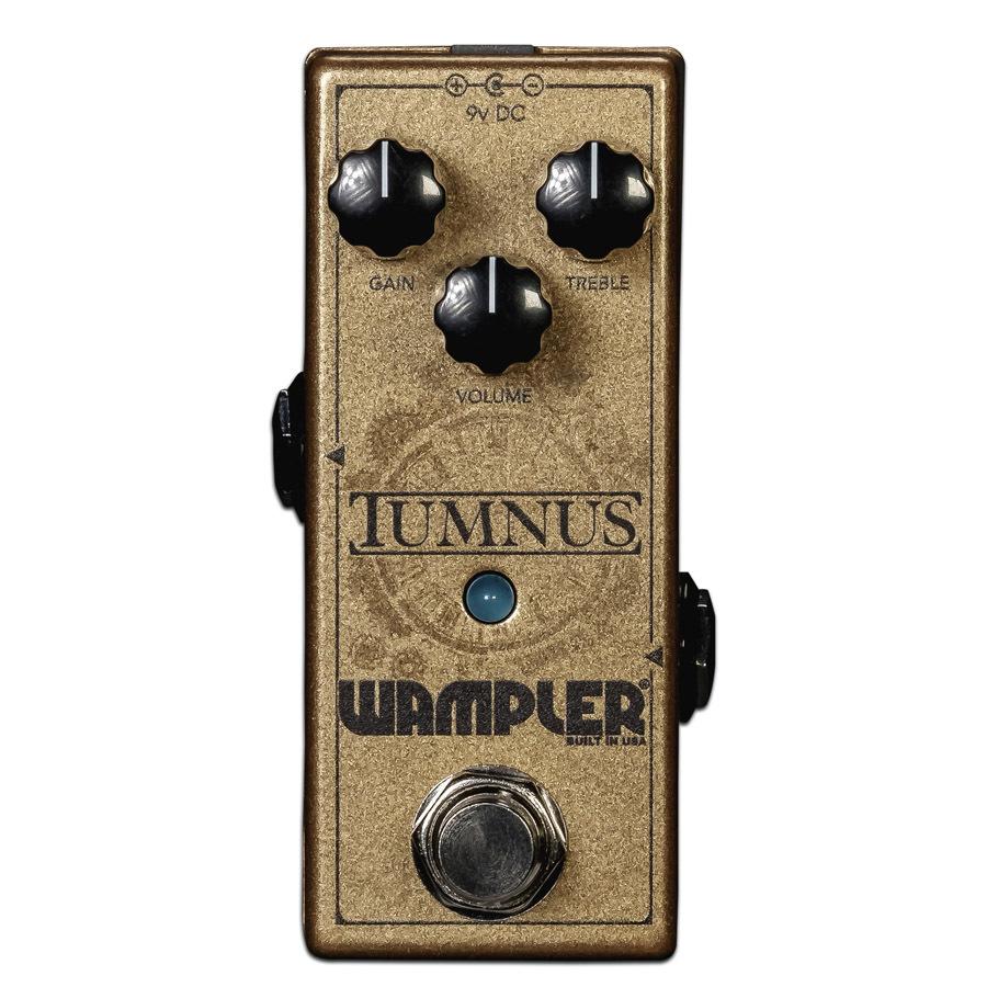 Wampler Tumnus ギターエフェクター Wampler Pedals Tumnus 【オーバードライブ】《エフェクター