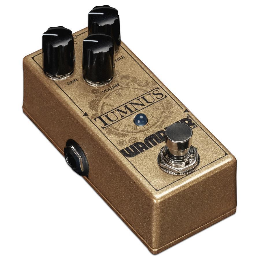 Wampler Pedals Tumnus 【オーバードライブ】《エフェクター