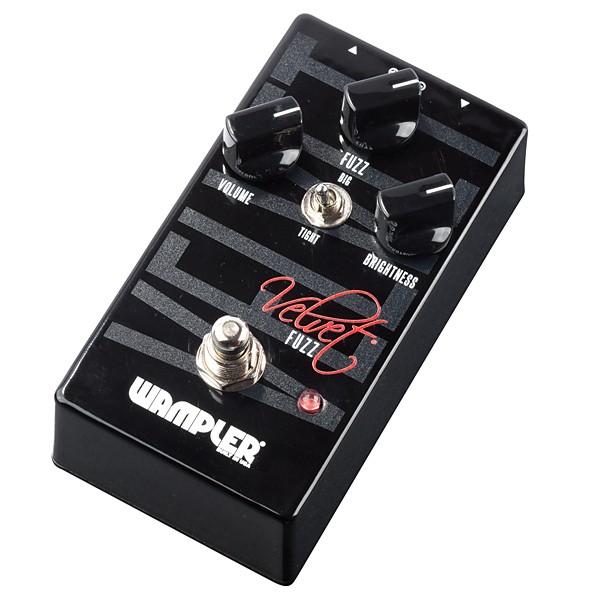 Wampler Velvet Fuzz ギターエフェクター Velvet Fuzz - Wampler Pedals