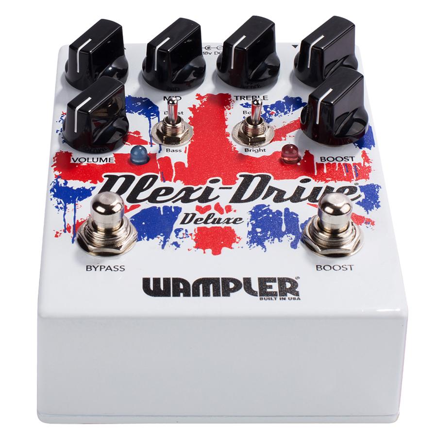 Wampler Pedals Plexi Drive Deluxe【ディストーション