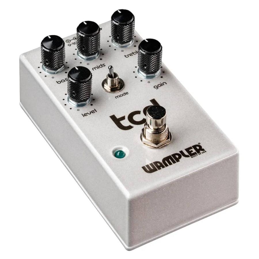 値下げしました！Wampler BROWNIE ギターエフェクター 【公式通販】