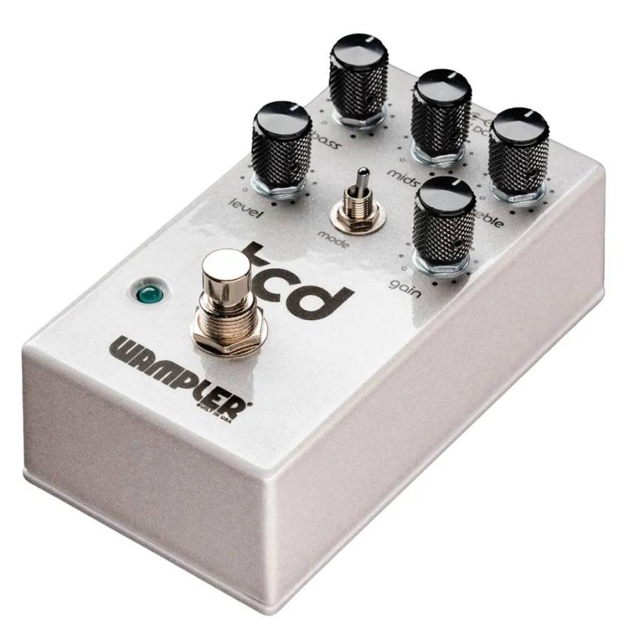 Wampler Pedals / tcd | オーバードライブ ディストーション