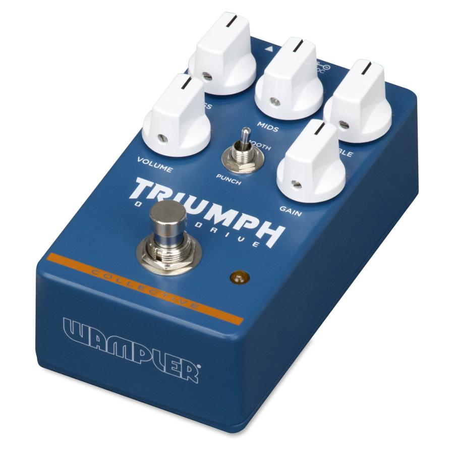 Wampler Pedals Triumph Overdrive 【オーバードライブ】《エフェクター》｜guitarplanet｜04