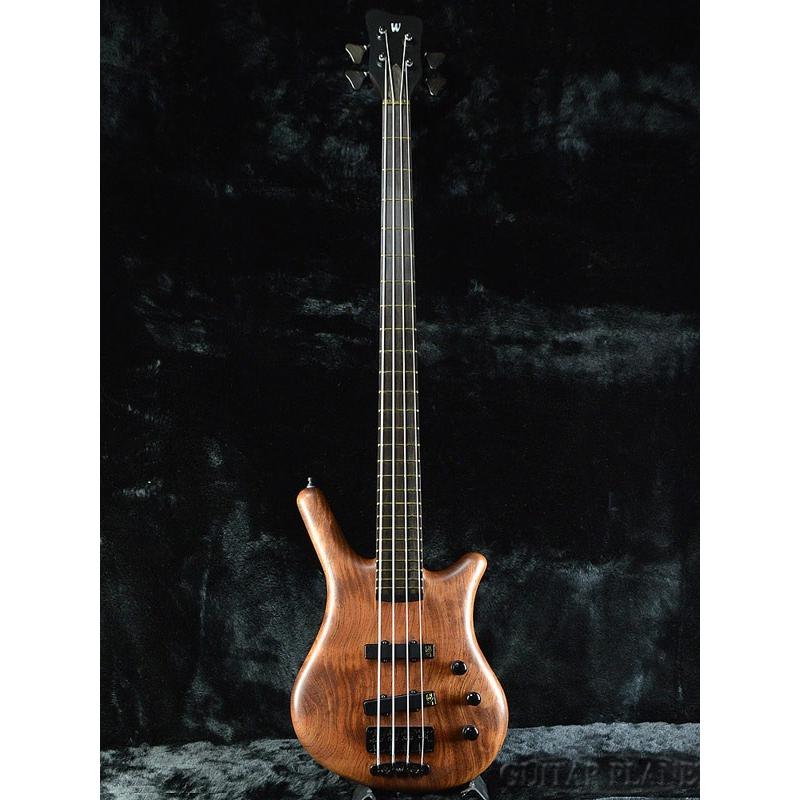 【本日のみ】SX ベース 4弦 スルーネック 美品 マホガニー Warwick系 Warwick ワーウィック Thumb Bass NT 4st / Natural Oil Finish