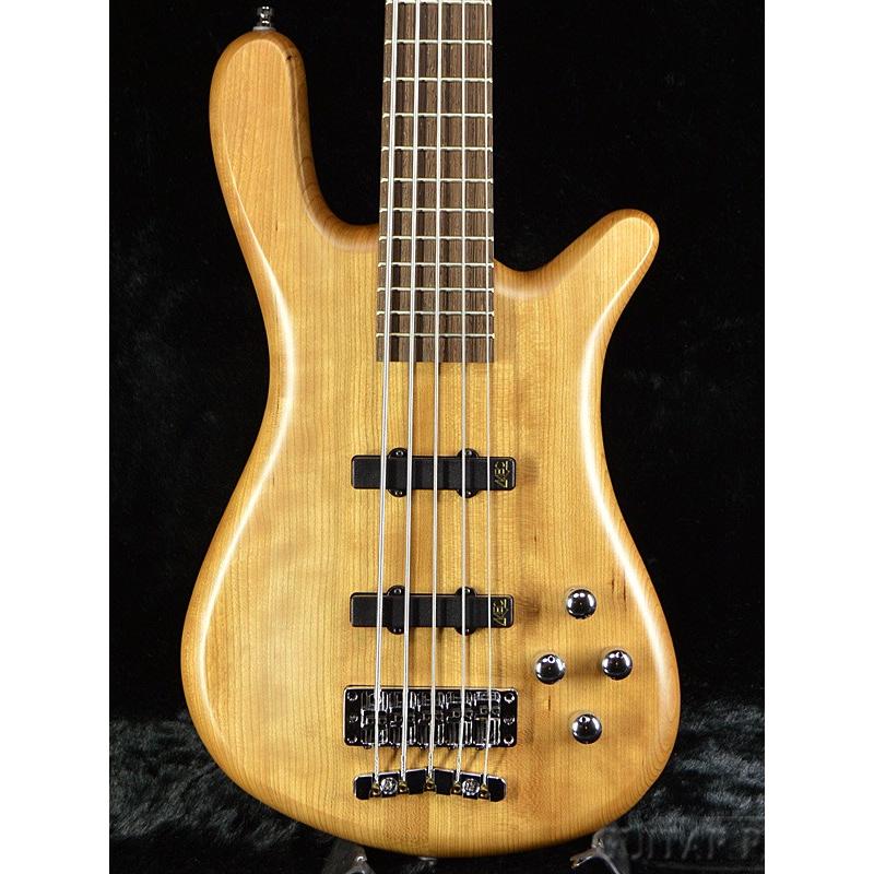 ワーウィック Warwick Pro Series Streamer LX 5 WARWICK ( ワーウィック ) Streamer LX 5 Solid White High Polish