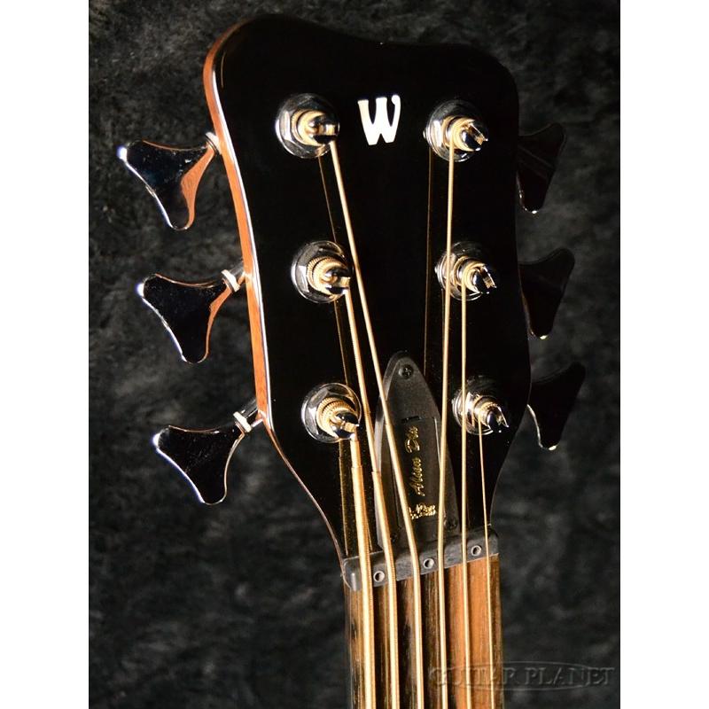 Warwick（ワーウィック） Warwick Rock Bass Alien Deluxe 6st