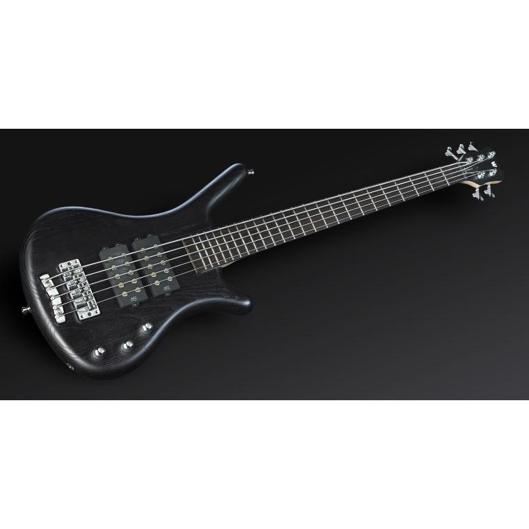 Warwick Rock Bass Series Corvette 5st Nirvana Black Oil 《ベース