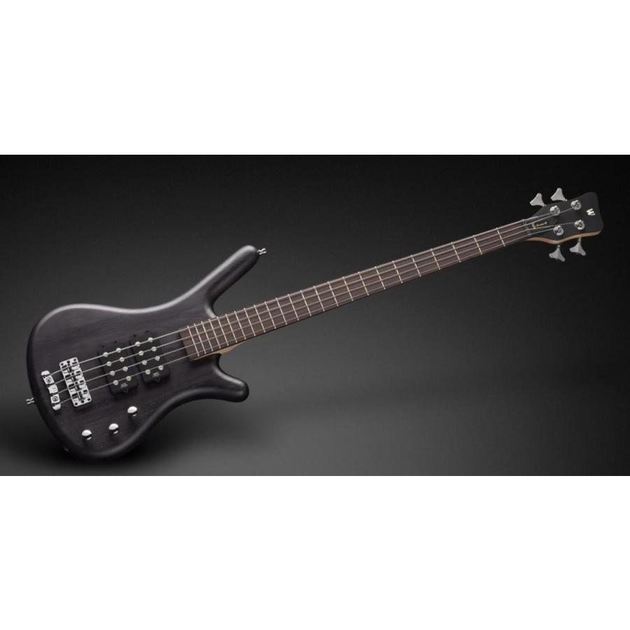 Warwick Rock Bass Series Corvette 4st Nirvana Black 《ベース》 warwick