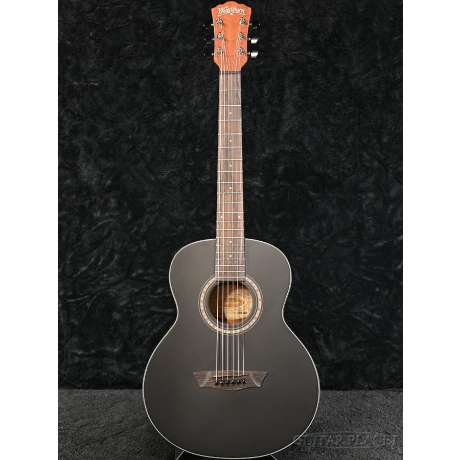 Washburn Washburn / G-MINI 5 Black Matte 新品《アコギ》 : ギター