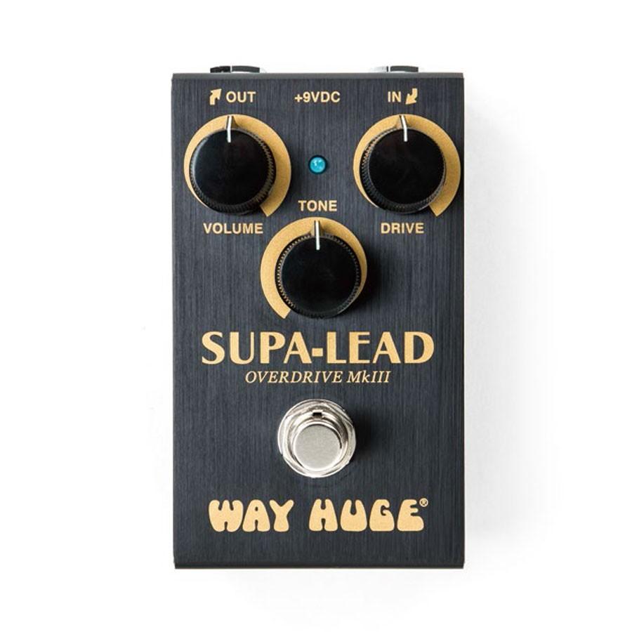 WAY HUGE WM31 / SMALLS SUPA-LEAD オーバードライブ 《エフェクター
