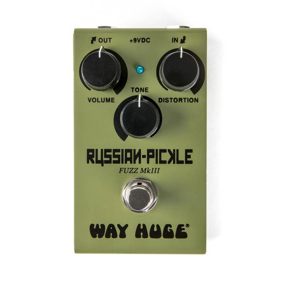 WAY HUGE WM42 MINI RUSSIAN PICKLE ファズ 《エフェクター》 : ギター