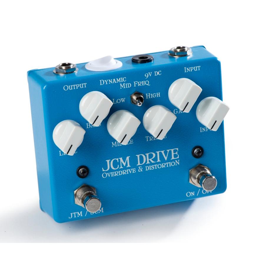 WEEHBO Guitar Products JCM Drive V3【オーバードライブ