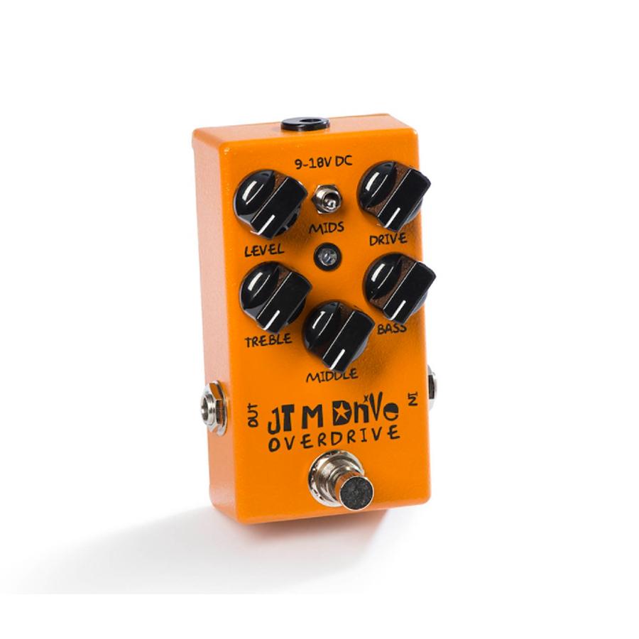 Platinum Dual Drive ランドグラフ系DODクローン WEEHBO Guitar