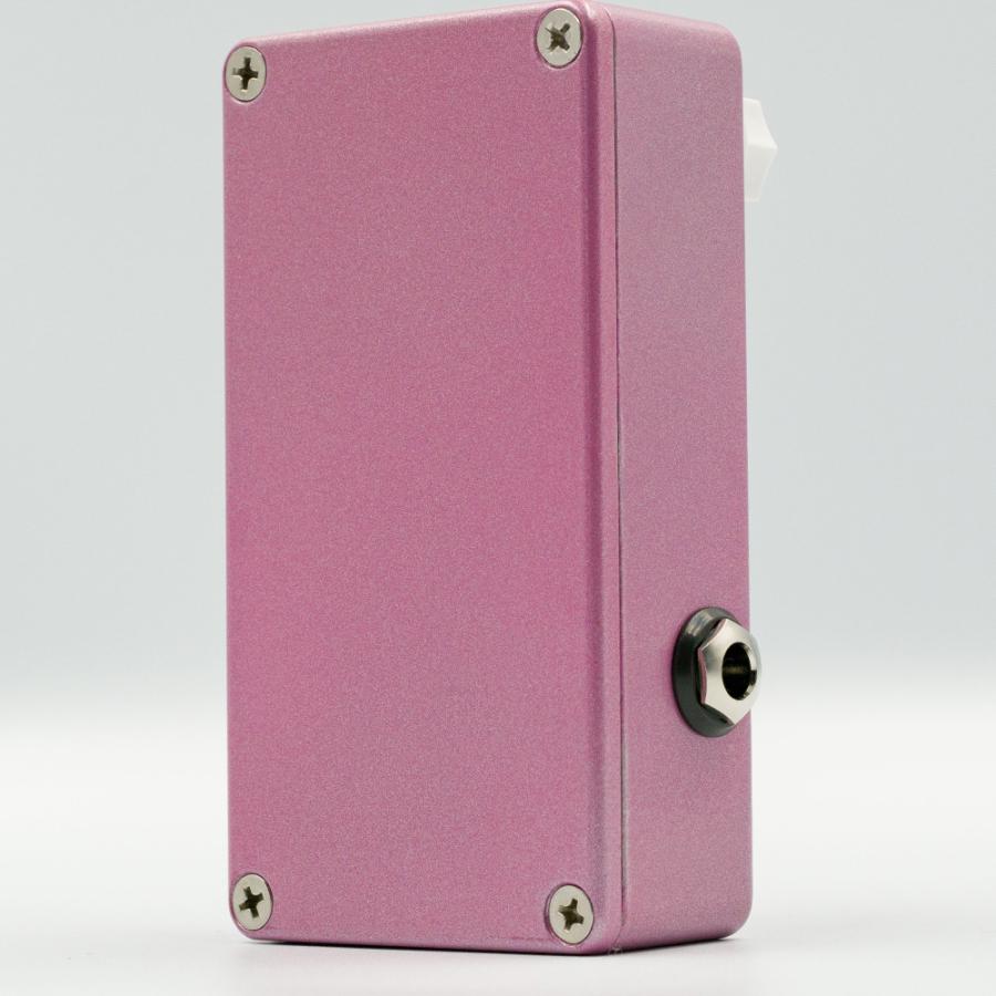 Westminster Effects Pink Treble Booster《ブースター