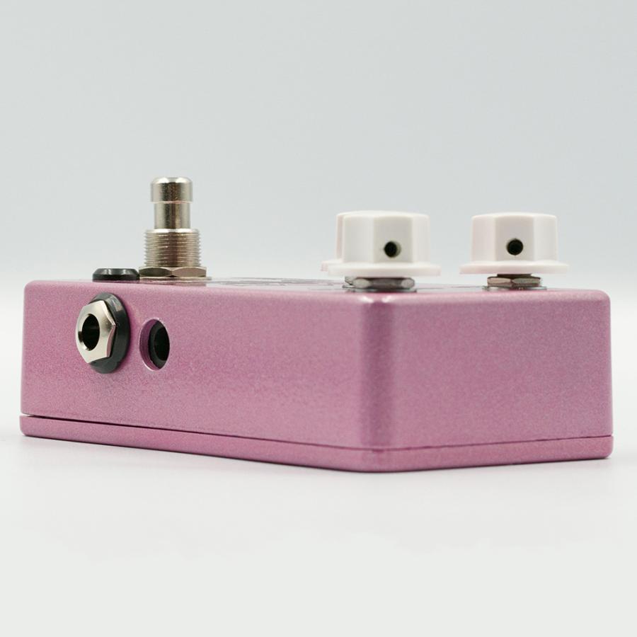 westminster effects PINK トレブルブースター Westminster Effects Pink Treble Booster《ブースター