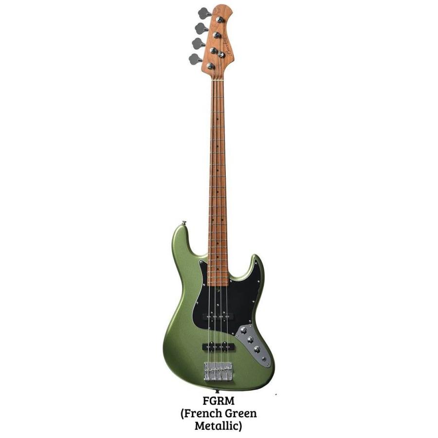 Bacchus Universe Series WJB-1DX RSM/M《ベース》 : ギター