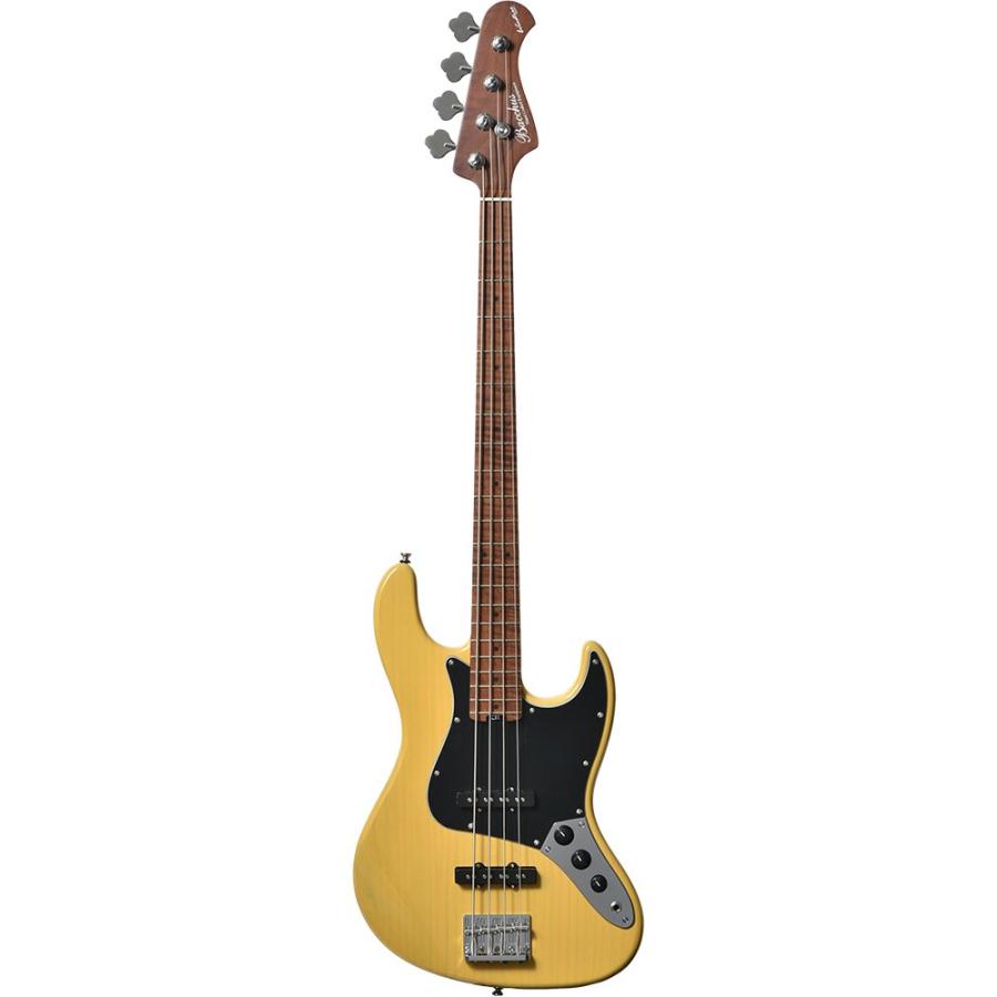 Bacchus バッカス WL4-ASH/RSM Bacchus エレキベース Amazon | BACCHUS バッカス Global Series WL4-ASH/RSM STN
