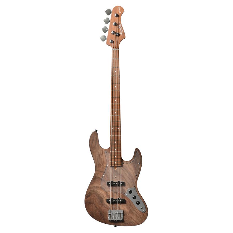 Bacchus WL4-WN/RSM 美品 Bacchus / WL4-WN RSM/M -Walnut-《ベース》 : ギタープラネット Yahoo