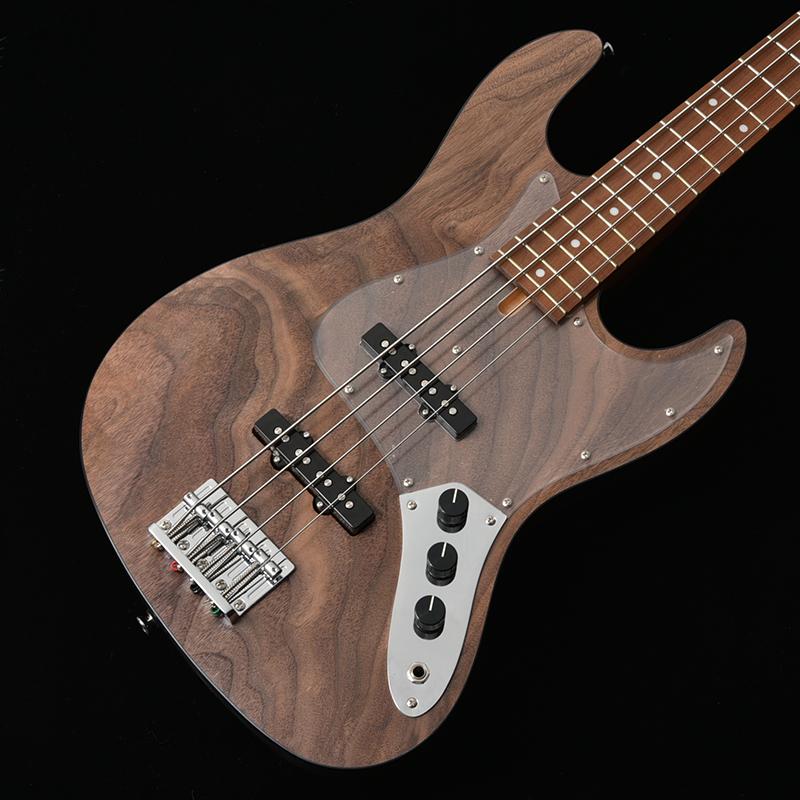 Bacchus / WL4-WN RSM/M -Walnut-《ベース》 : ギタープラネット Yahoo