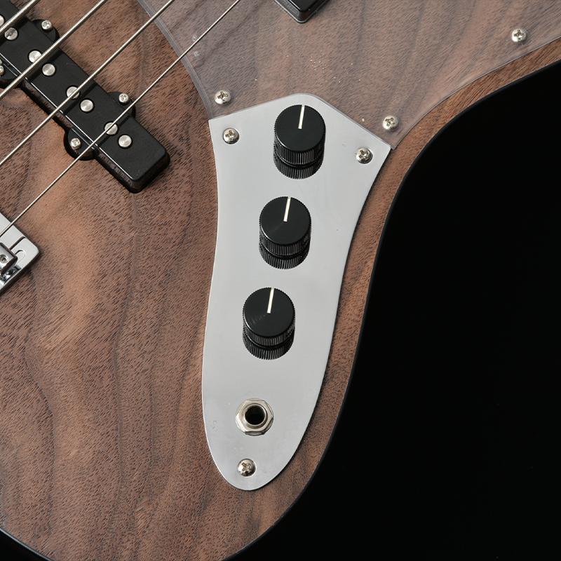 Bacchus / WL4-WN RSM/M -Walnut-《ベース》 : ギタープラネット Yahoo