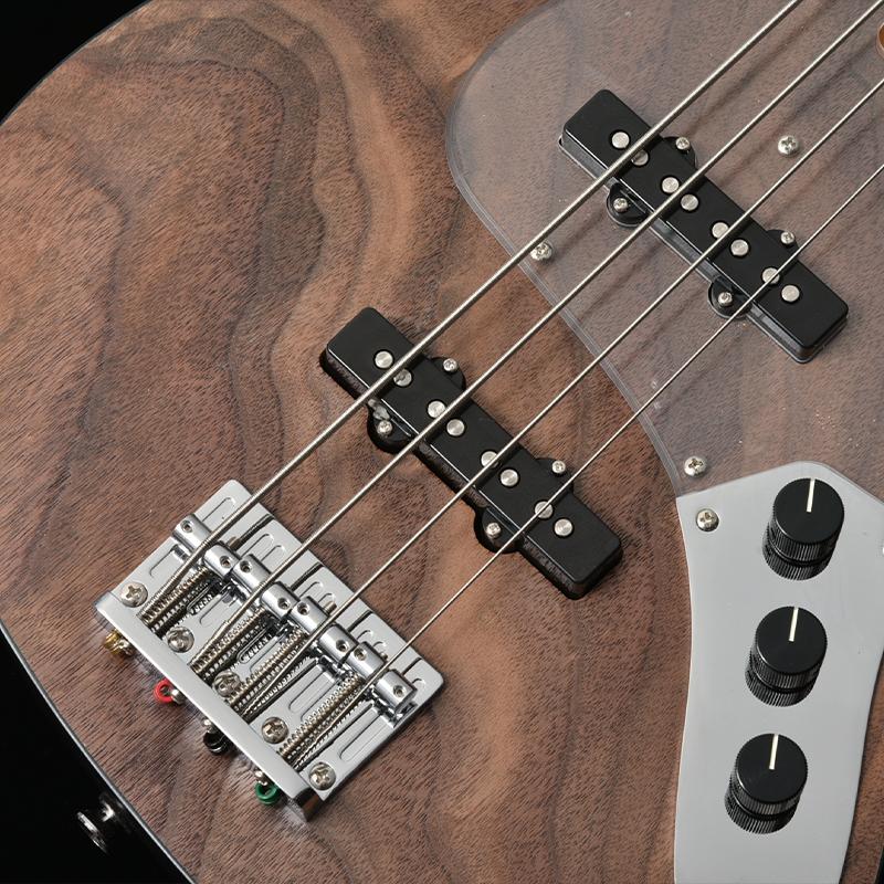 Bacchus WL4-WN/RSM 美品 楽天市場】Bacchus / WL4-WN RSM/M -Walnut- 新品[バッカス