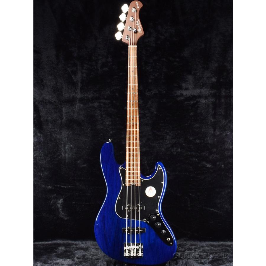 Bacchus WL4-ASH/RSM -STB-《ベース》 : ギタープラネット Yahoo