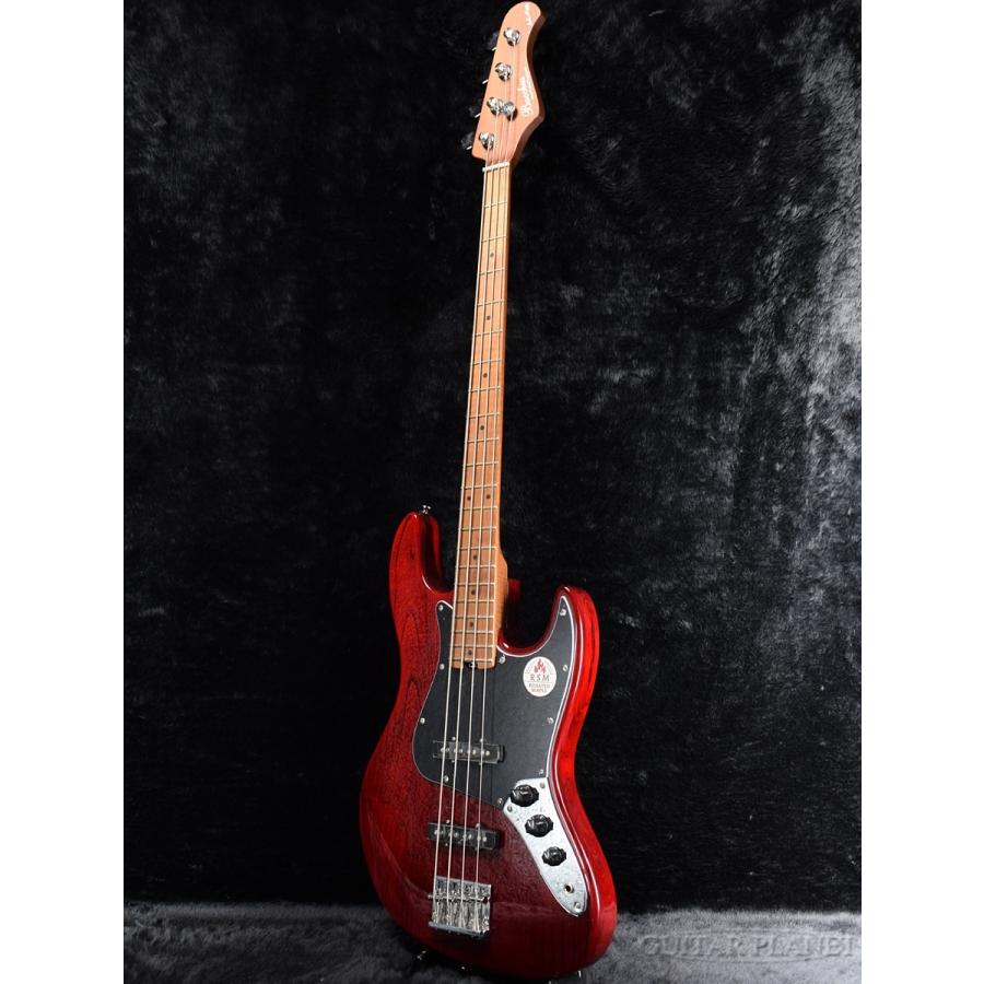 Bacchus WL4-ASH/RSM -STR-《ベース》 : ギタープラネット Yahoo