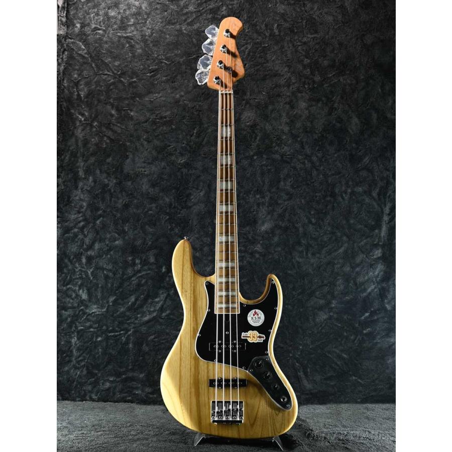 Bacchus Global Series WL4-ASH33 RSM/M -NA-《ベース》 : ギター 