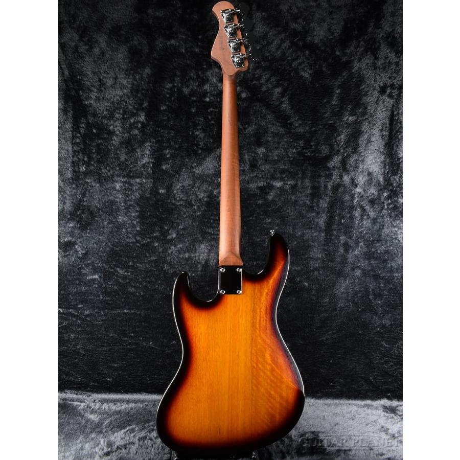 Bacchus WL4-STD/RSM -3TS-《ベース》 : ギタープラネット Yahoo