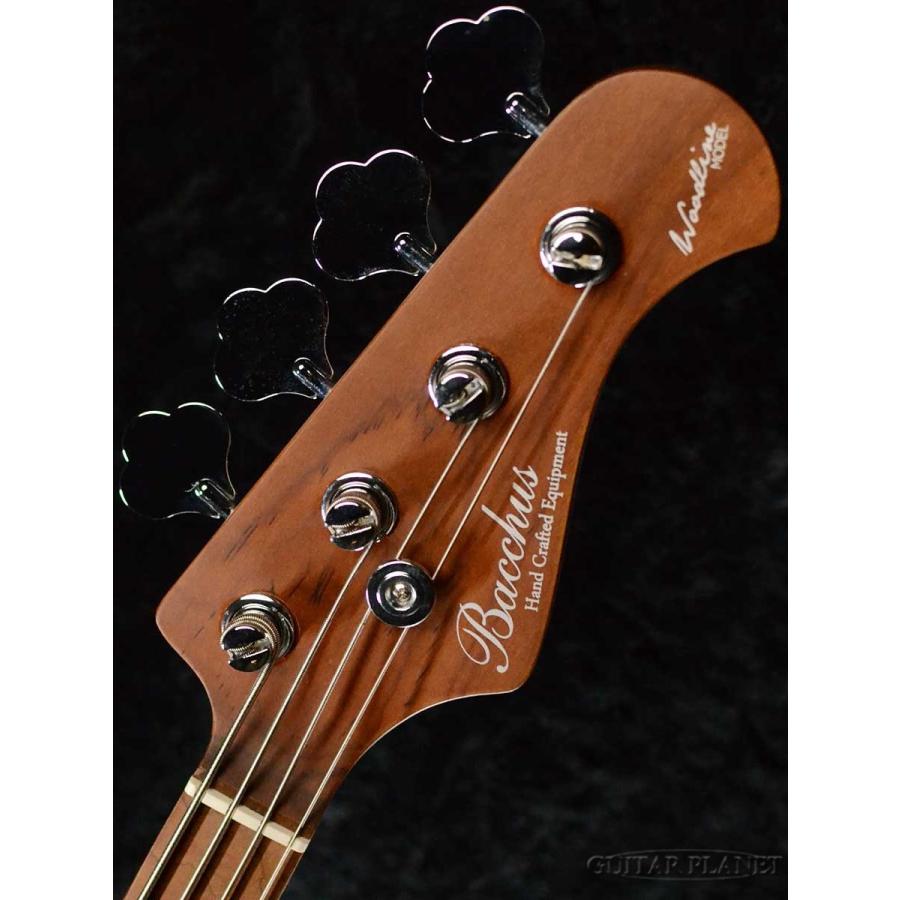 バッカス　ベース WL4-STD/RSM BGM #GI11943 本体のみ 楽天市場】Bacchus WL4-STD/RSM -BGM- 新品[バッカス][Pink