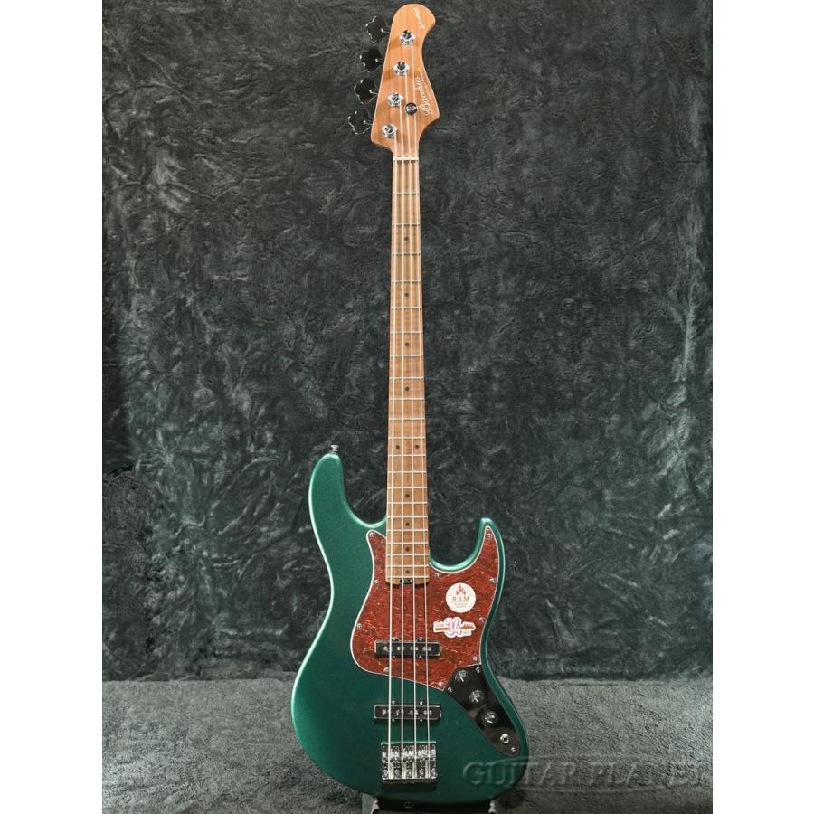 Bacchus WL4-STD/RSM -GM(Green Metallic)- #GI17140 【4.28kg】新品