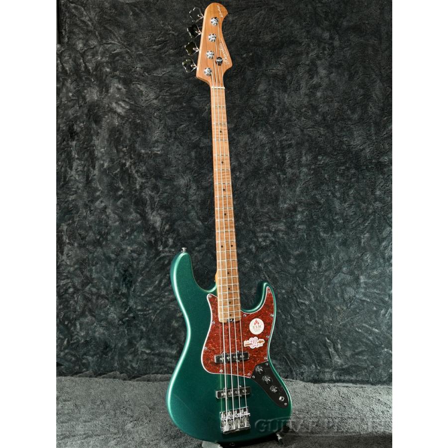 Bacchus WL4-STD/RSM -GM(Green Metallic)- #GI17140 【4.28kg】新品