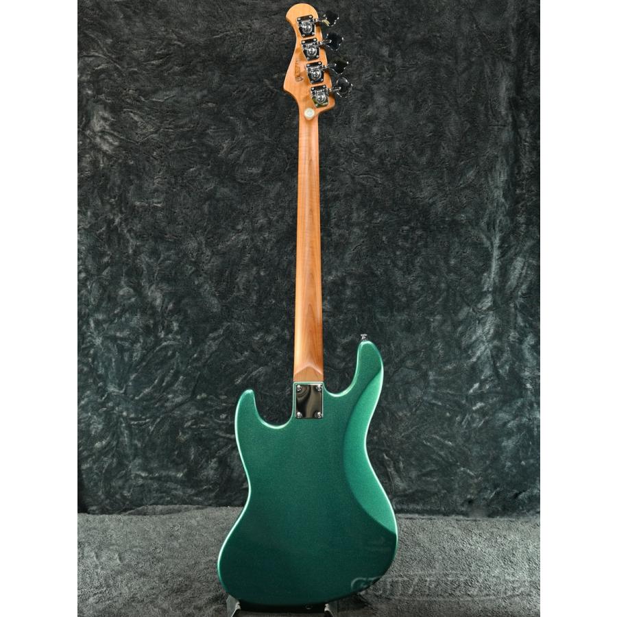 Bacchus WL4-STD/RSM -GM(Green Metallic)- #GI17140 【4.28kg】新品