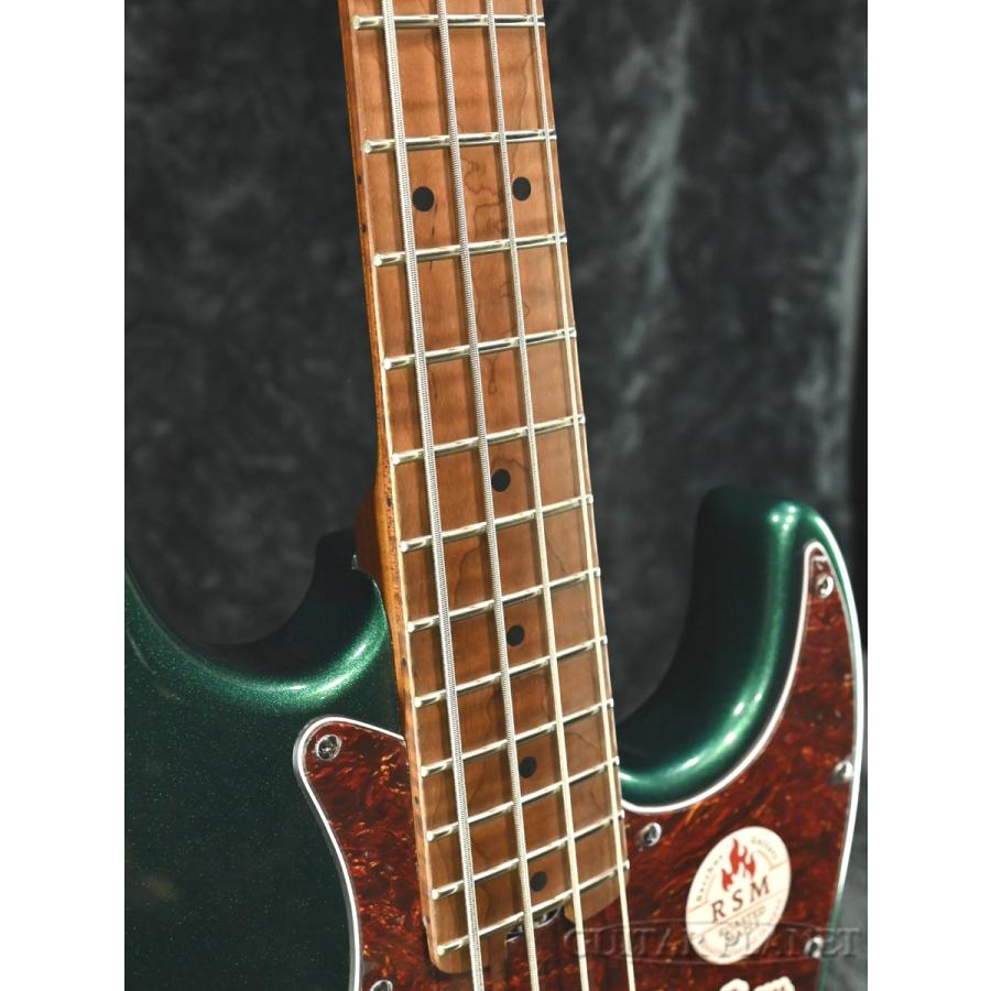Bacchus WL4-STD/RSM -GM(Green Metallic)- #GI17140 【4.28kg】新品