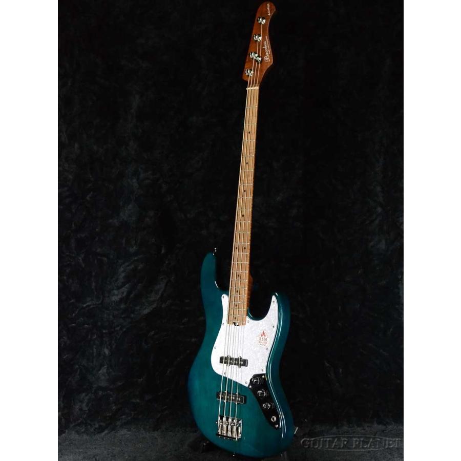 Bacchus WL4-STD/RSM -S-MAB-《ベース》 : ギタープラネット