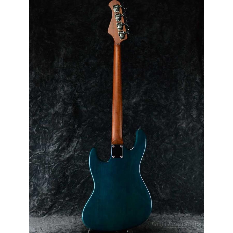 Bacchus WL4-STD/RSM -S-MAB-《ベース》 : ギタープラネット Yahoo