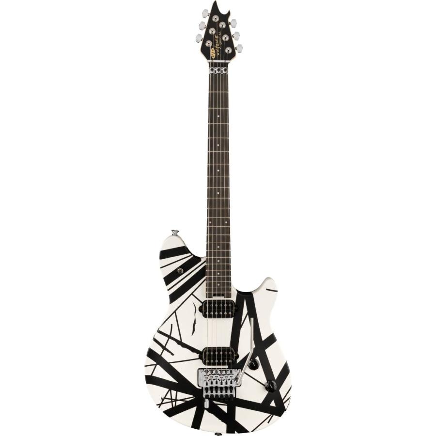 EVH Wolfgang Special Striped -Black and White-《エレキギター