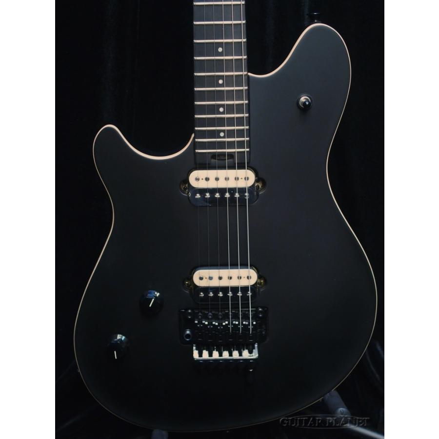 数量限定特価】EVH / Wolfgang Special LH -Stealth Black- 左利き用
