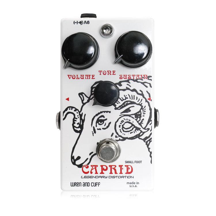 ギター wren and cuff caprid BIG MUFF FUZZ Wren and Cuff 歪みエフェクターカタログ | 歪みエフェクター図鑑