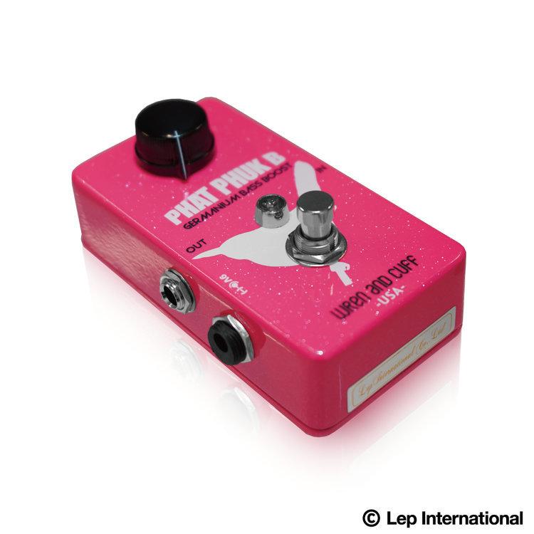 Wren and Cuff Phat Phuk B Boost【ブースター】《エフェクター
