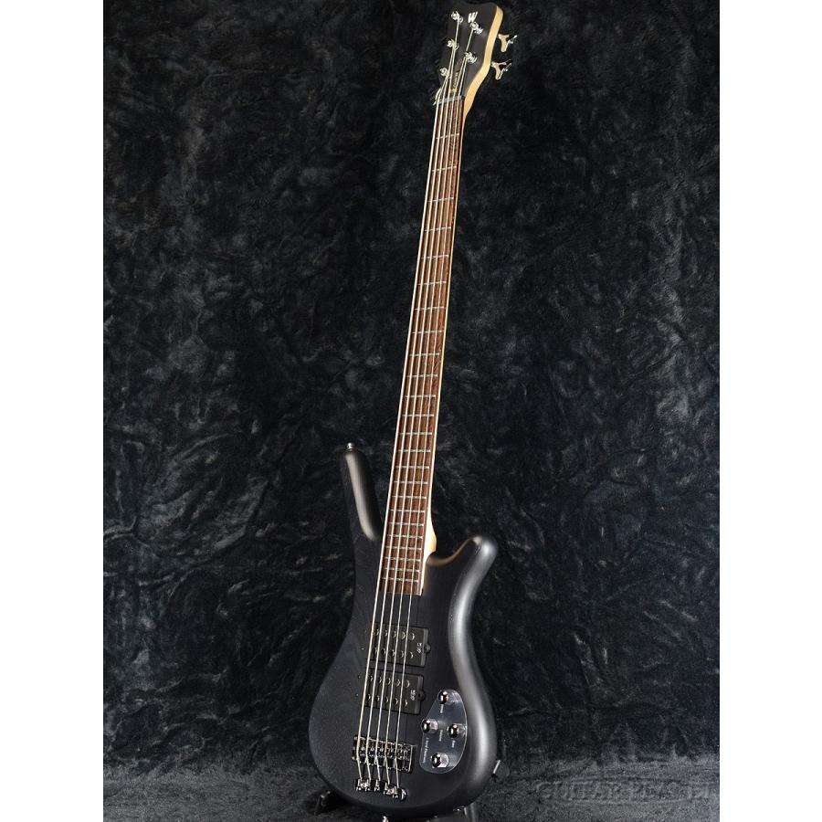 【美品】Warwick RockBass Corvette ブラック 動作確認済 ベース