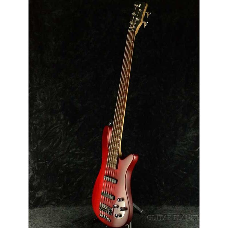 Warwick（ワーウィック） Warwick RockBass Streamer LX 5 -Burgundy