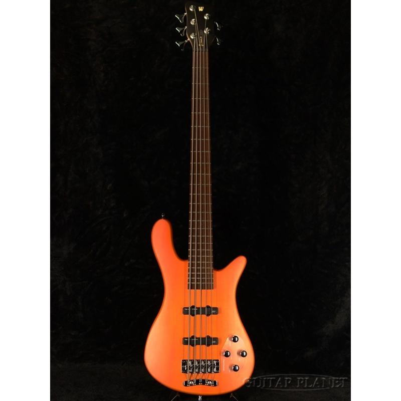 Warwick RockBass Streamer LX 5st -Honey Violin- 新品 ハニー