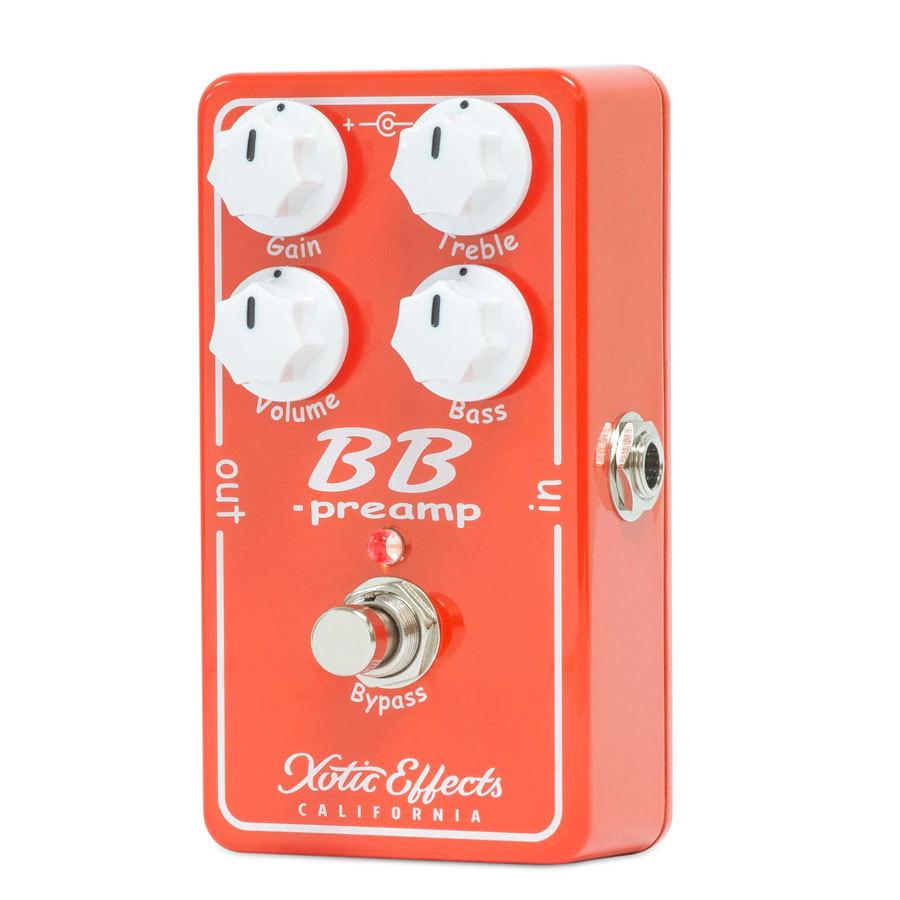 Xotic BB Preamp プリアンプ《エフェクター》 : ギタープラネット