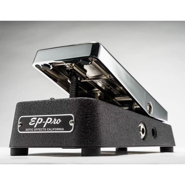Xotic EP-Pro ハイインピーダンスボリュームペダル 《エフェクター