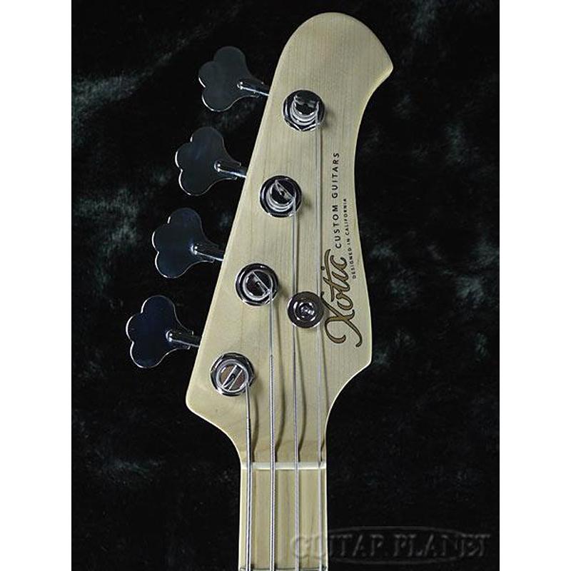 XOTiC XP-1T -Black- 《ベース》 : ギタープラネット Yahoo!ショップ